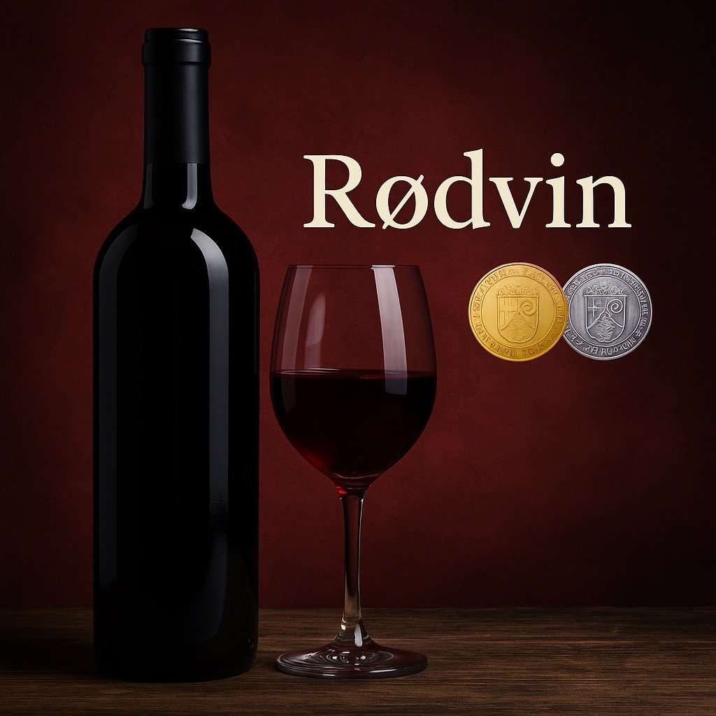 Rødvine i topkvalitet – find din næste favorit hos Vin Paa Bordet