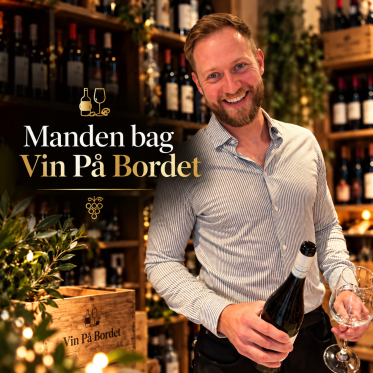 Om Vin P&aring; Bordet