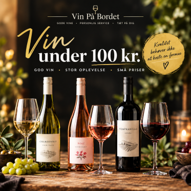 Vin under 100kr 