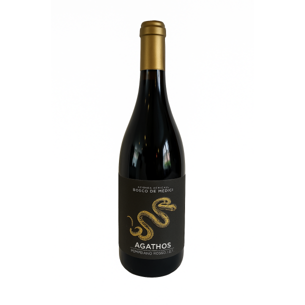 Agathos - Pompeji Rosso - Bosco de Medici
