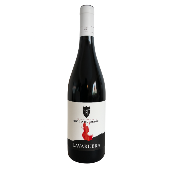 Bosco De Medici - LavaRubra 