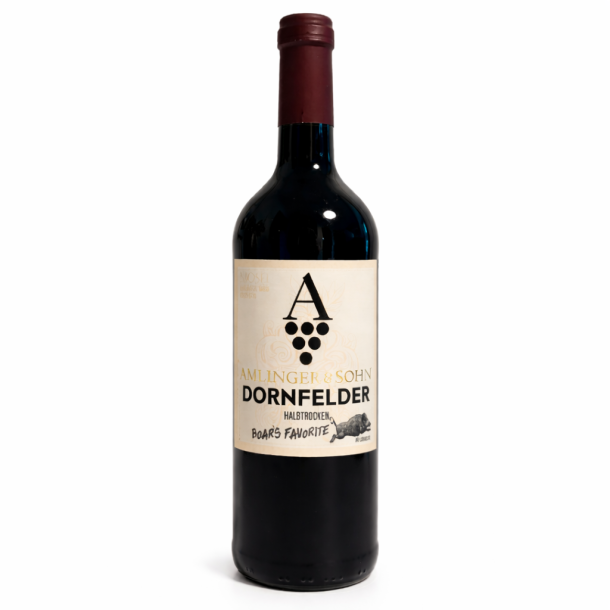 Amlinger's Dornfelder  