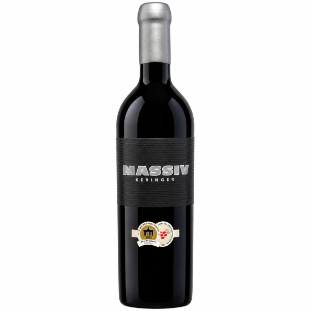 MASSIV Red 2021 � Kraftfuld premium-r�dvin fra Burgenland