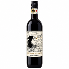 HEIDEBODEN Rotweincuv�e 2023 � Frugtig �strigsk r�dvin fra Burgenland