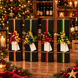 Adventskalender med vin 