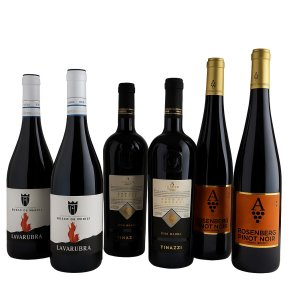 Unik Rdvins smagekasse 