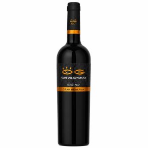 Gran Reserva Ojos Del Gudiana � Kraftfuld og fadlagret spansk r�dvin