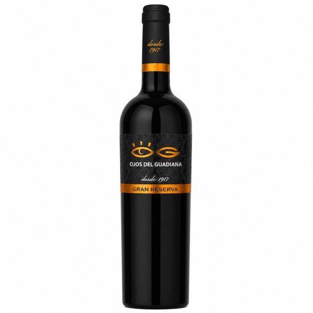 Gran Reserva Ojos Del Gudiana � Kraftfuld og fadlagret spansk r�dvin