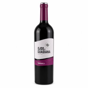 Tempranillo � Ojos del Guadiana | Frisk og frugtig spansk r�dvin