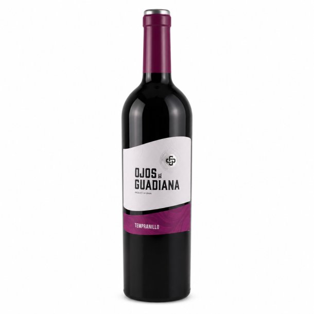 Tempranillo � Ojos del Guadiana | Frisk og frugtig spansk r�dvin