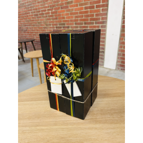 Adventskalender med vin 