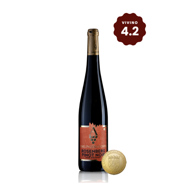 Amlinger und Sohn - Rosenberg - Pinot Noir 