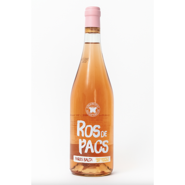 Ros de Pacs 2024  kologisk ros fra Pars Balt