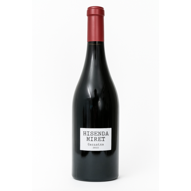 Hisenda Miret 2022 Pars Balt Grenache  