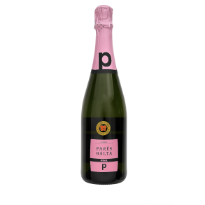 Pars Balt Cava Pink Ros  kologisk & Elegant