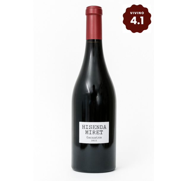 Hisenda Miret 2022 Par�s Balt� Grenache  