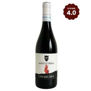 Bosco De Medici - LavaRubra 