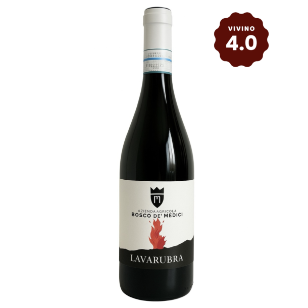 Bosco De Medici - LavaRubra 