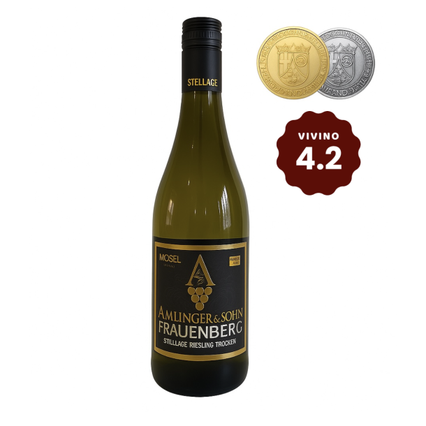 Riesling - Frauenberg - Amlinger und Sohn 
