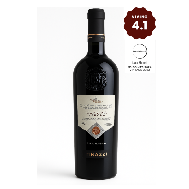 2021 Tenuta Valleselle Ripa Magna Corvina Tinazzi 