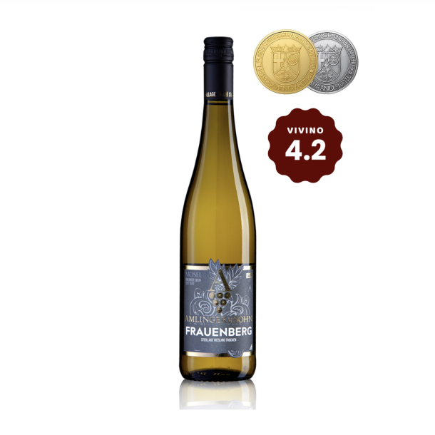 Riesling - Frauenberg - Amlinger und Sohn 