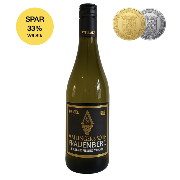 Riesling - Frauenberg - Amlinger und Sohn 