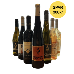 Fantatisk smagekasse 