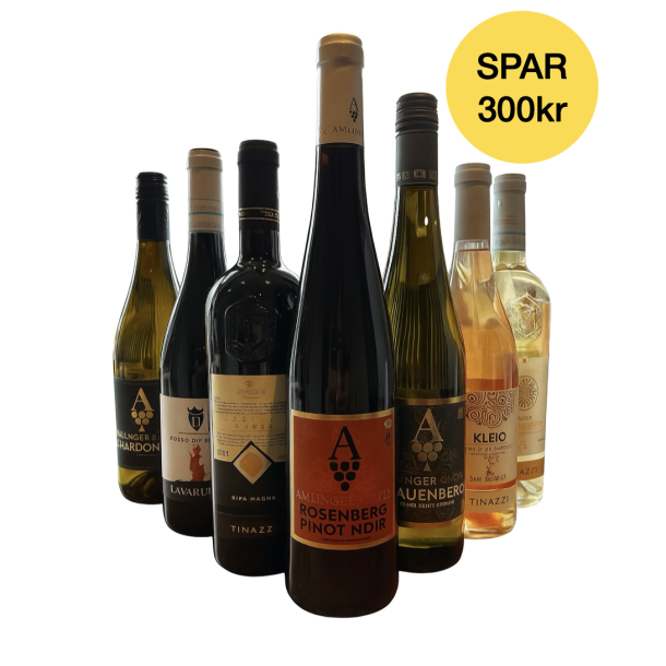 Fantatisk smagekasse 