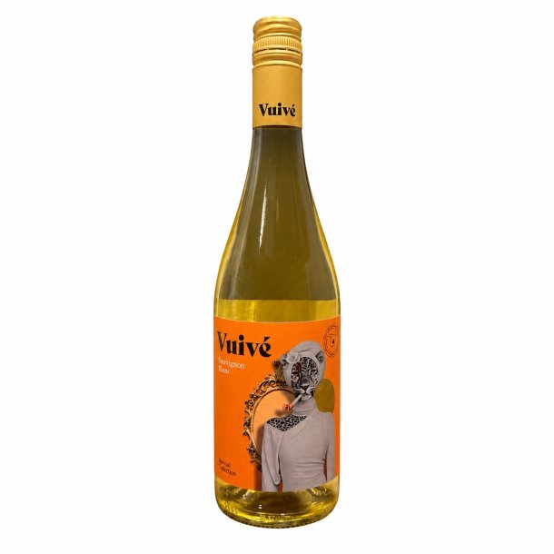 Sauvignon Blanc � Frisk og elegant hvidvin fra Spanien